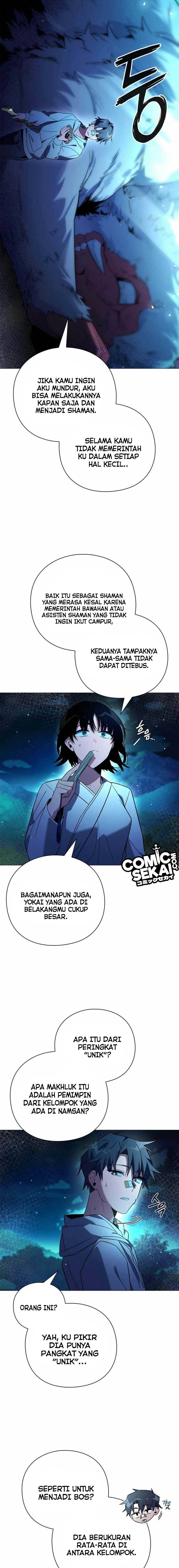 Goblin’s Night chapter 23