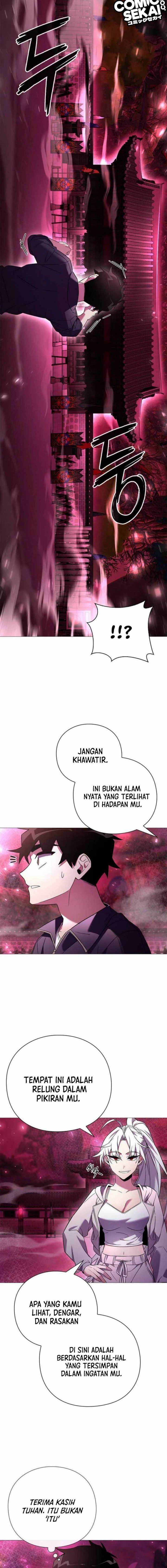 Goblin’s Night Chapter 25 Bahasa Indonesia