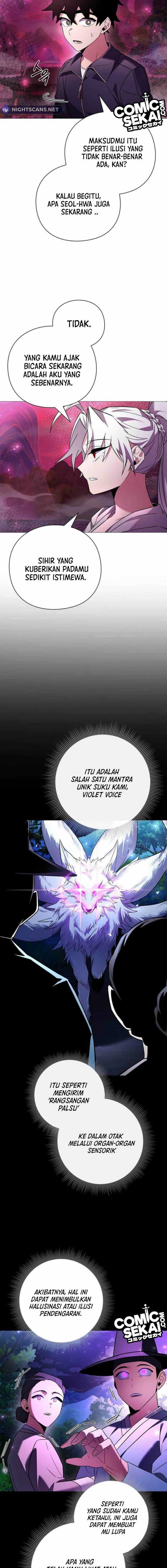 Goblin’s Night Chapter 25 Bahasa Indonesia