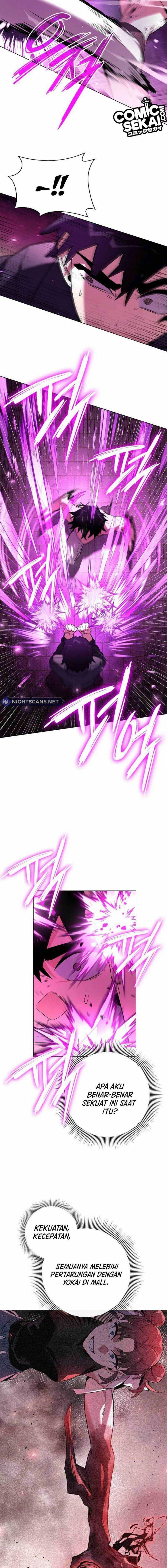 Goblin’s Night Chapter 25 Bahasa Indonesia