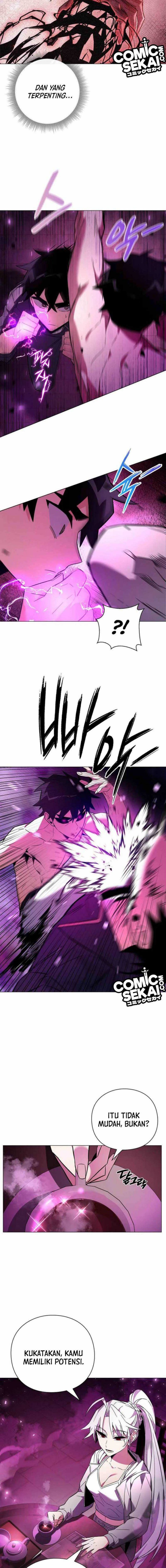 Goblin’s Night Chapter 25 Bahasa Indonesia