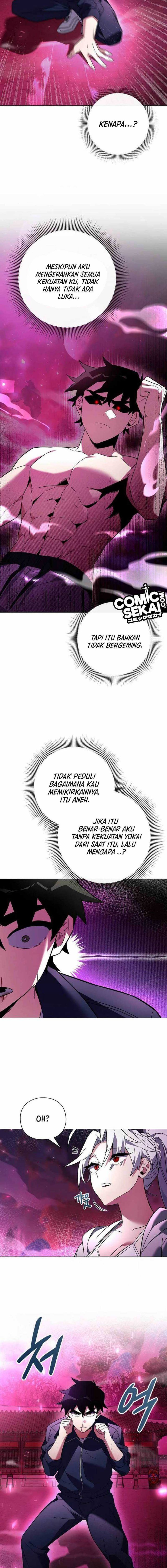 Goblin’s Night Chapter 25 Bahasa Indonesia