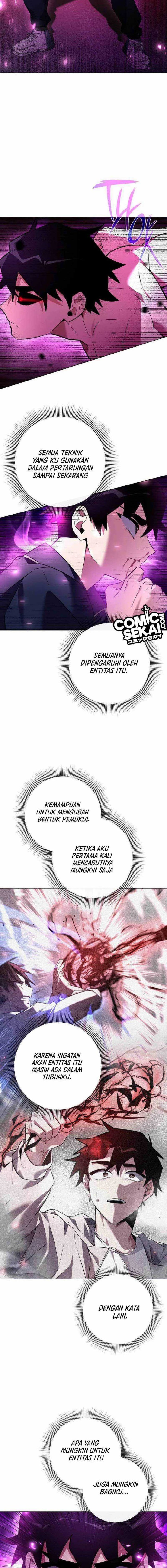 Goblin’s Night Chapter 25 Bahasa Indonesia