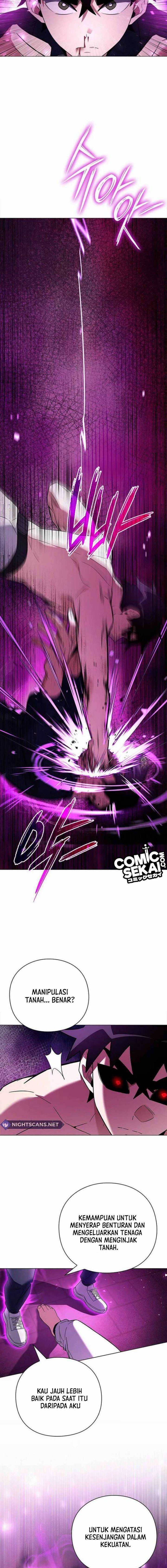 Goblin’s Night Chapter 25 Bahasa Indonesia