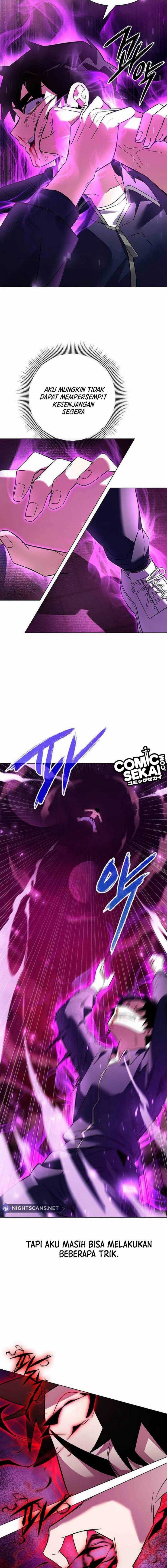 Goblin’s Night Chapter 25 Bahasa Indonesia