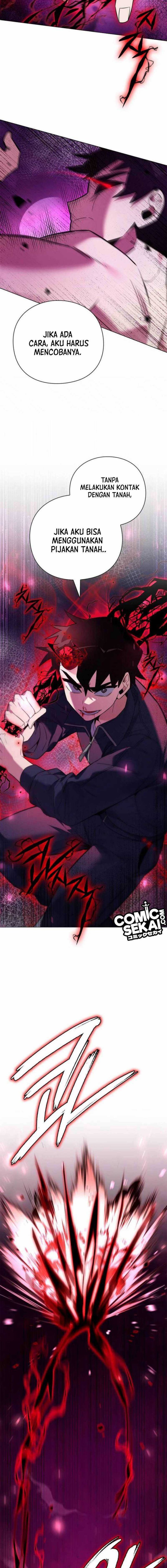 Goblin’s Night Chapter 25 Bahasa Indonesia