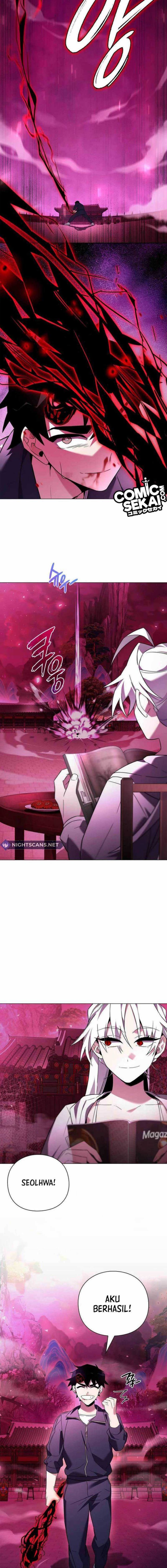 Goblin’s Night Chapter 25 Bahasa Indonesia