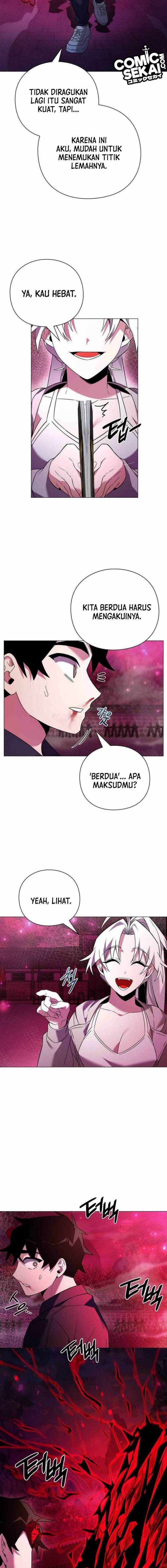 Goblin’s Night Chapter 25 Bahasa Indonesia