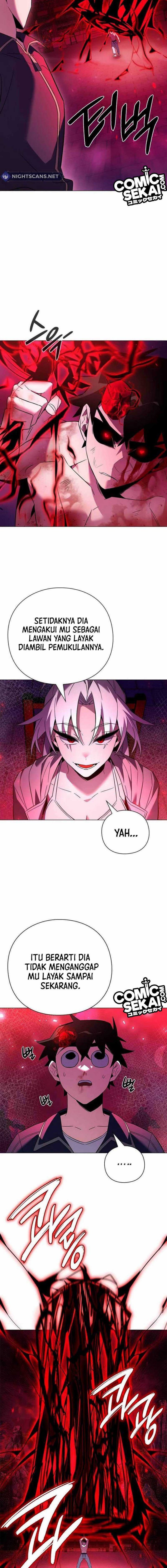 Goblin’s Night Chapter 25 Bahasa Indonesia