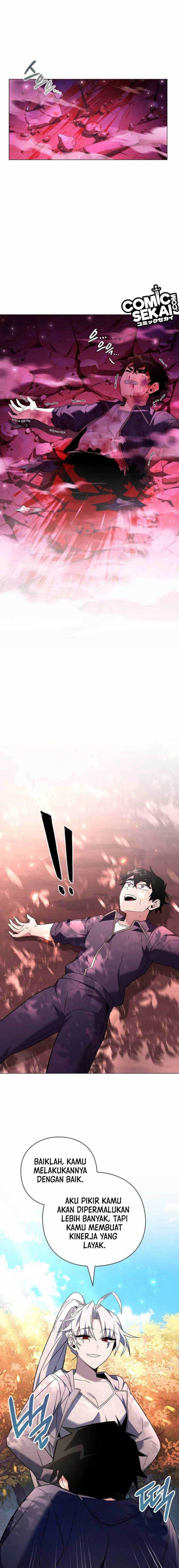 Goblin’s Night Chapter 25 Bahasa Indonesia