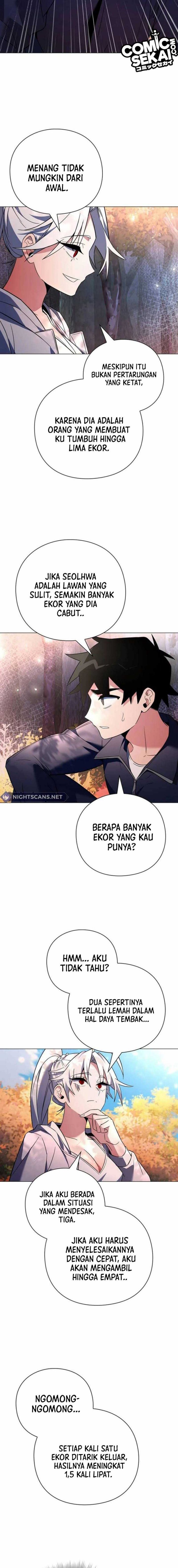 Goblin’s Night Chapter 25 Bahasa Indonesia