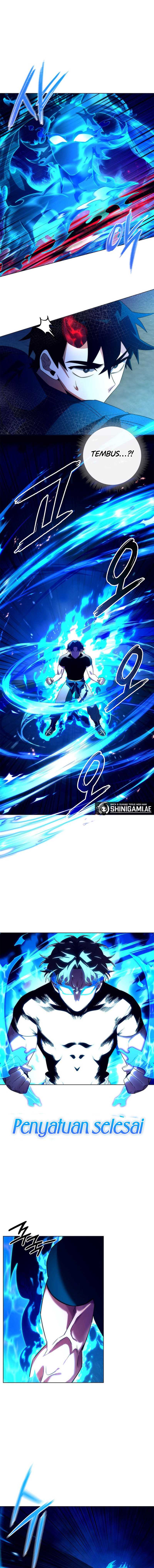 Goblin’s Night Chapter 38 Bahasa Indonesia