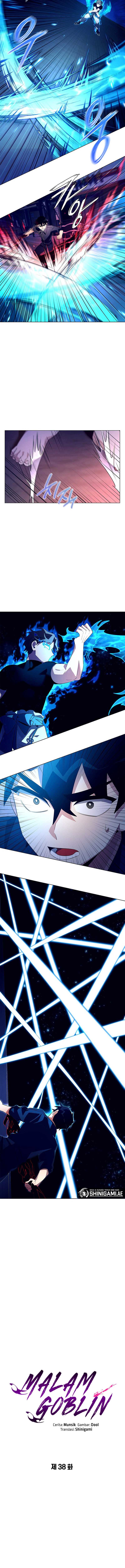 Goblin’s Night Chapter 38 Bahasa Indonesia