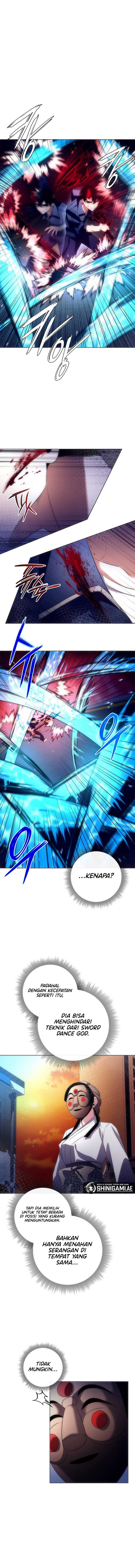 Goblin’s Night Chapter 38 Bahasa Indonesia