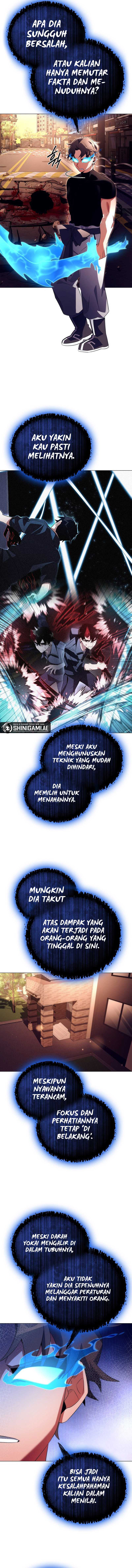 Goblin’s Night Chapter 38 Bahasa Indonesia