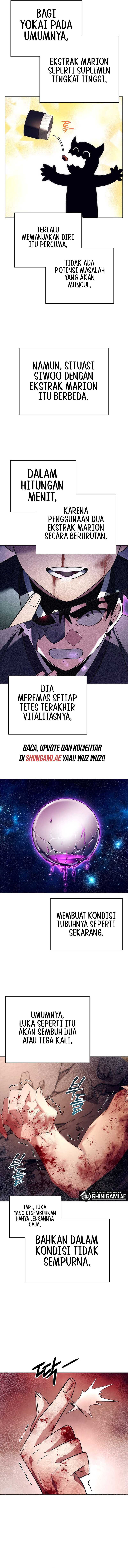 Goblin’s Night Chapter 38 Bahasa Indonesia