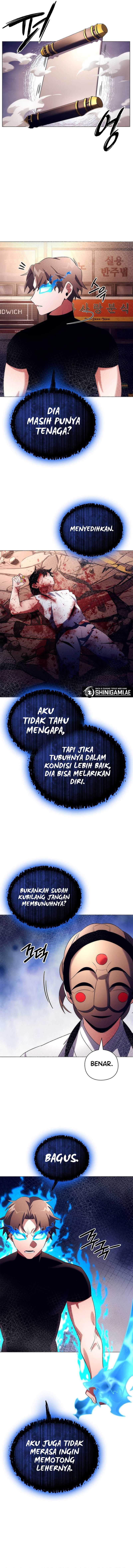 Goblin’s Night Chapter 38 Bahasa Indonesia