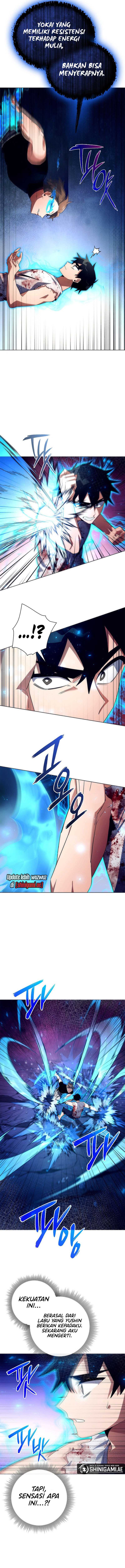 Goblin’s Night Chapter 38 Bahasa Indonesia