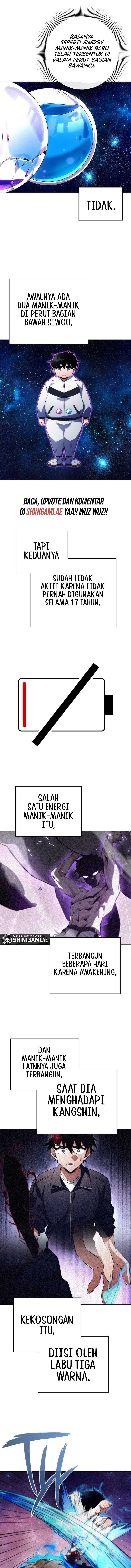 Goblin’s Night Chapter 38 Bahasa Indonesia