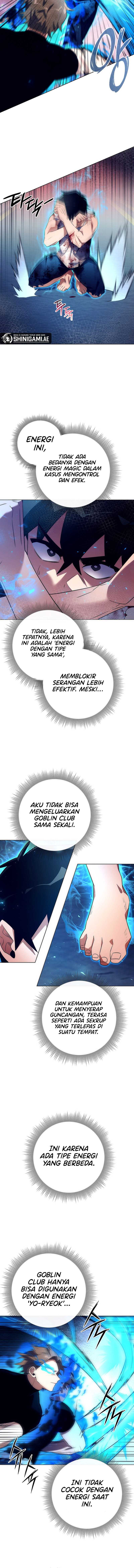 Goblin’s Night Chapter 38 Bahasa Indonesia