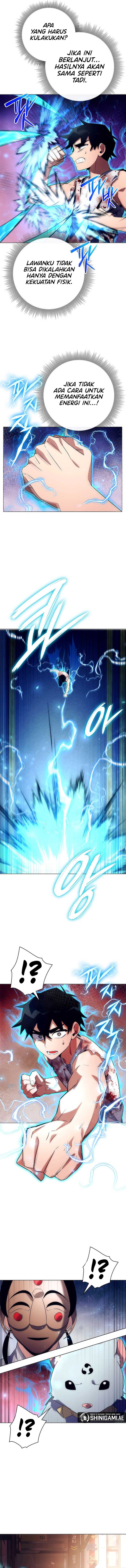 Goblin’s Night Chapter 38 Bahasa Indonesia