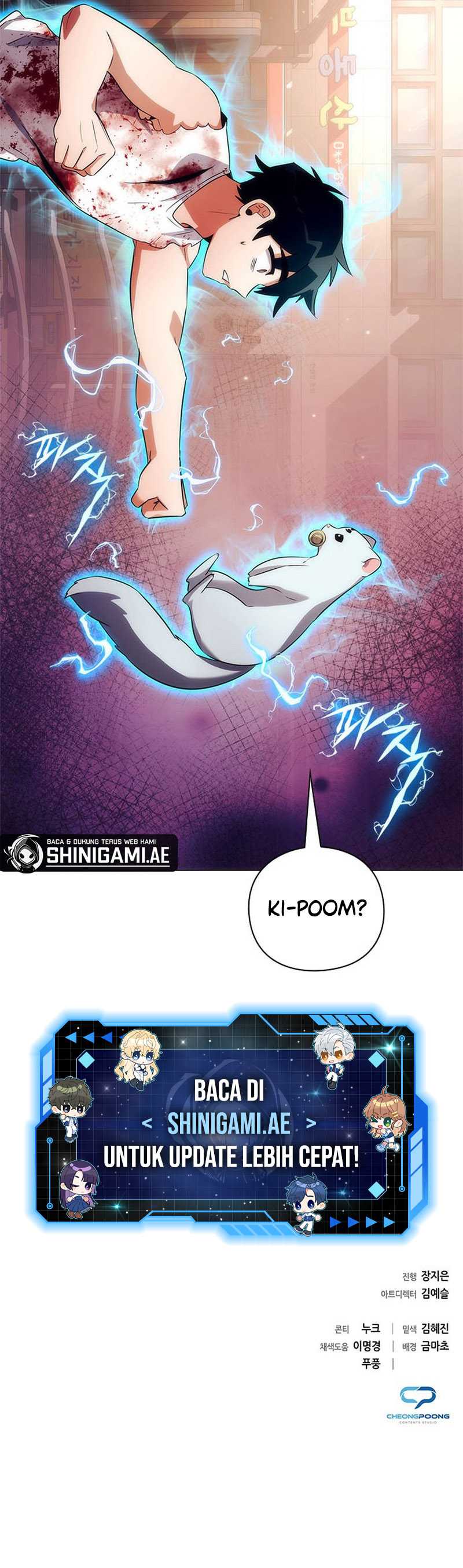 Goblin’s Night Chapter 38 Bahasa Indonesia