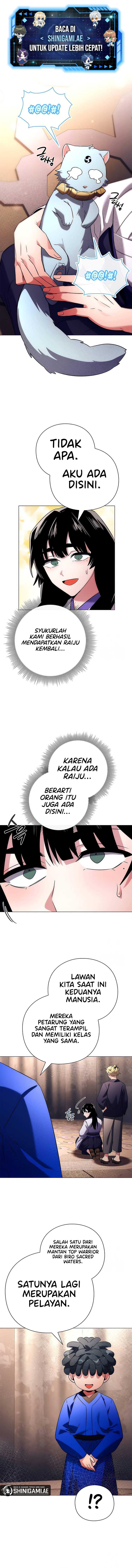 Goblin’s Night Chapter 52 Bahasa Indonesia