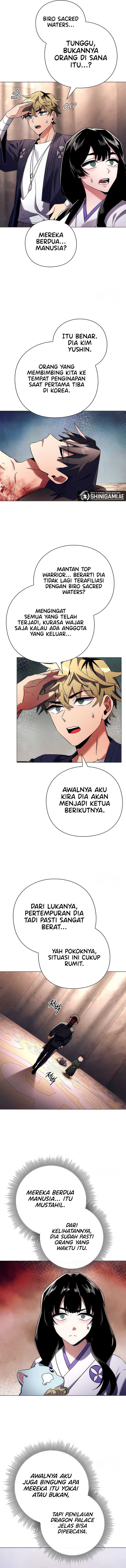 Goblin’s Night Chapter 52 Bahasa Indonesia