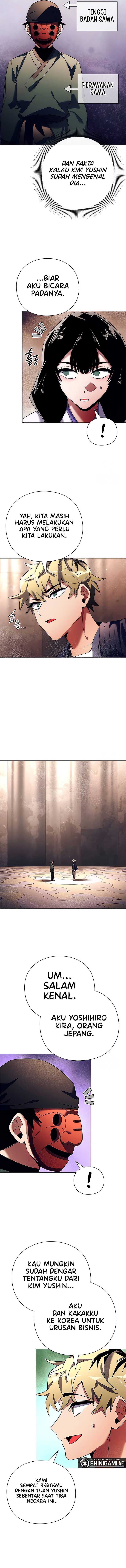 Goblin’s Night Chapter 52 Bahasa Indonesia