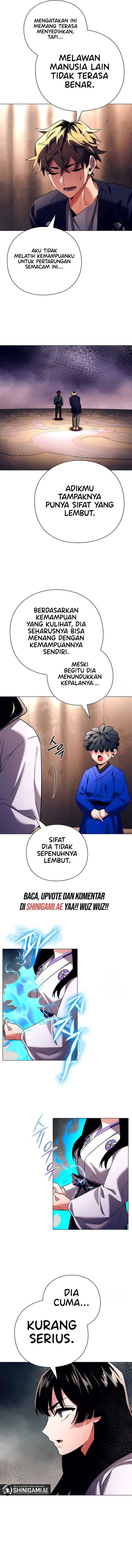 Goblin’s Night Chapter 52 Bahasa Indonesia
