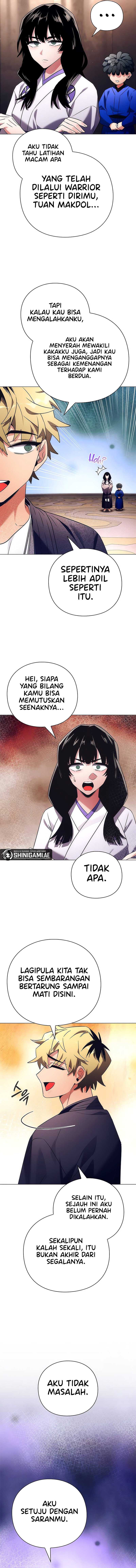 Goblin’s Night Chapter 52 Bahasa Indonesia