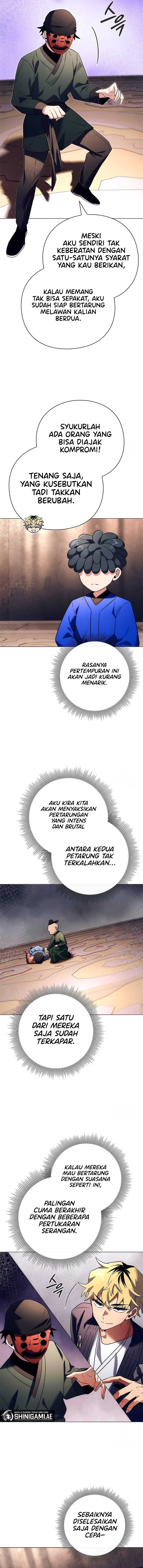 Goblin’s Night Chapter 52 Bahasa Indonesia