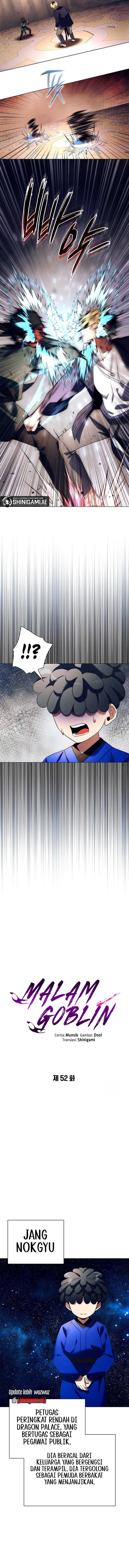 Goblin’s Night Chapter 52 Bahasa Indonesia
