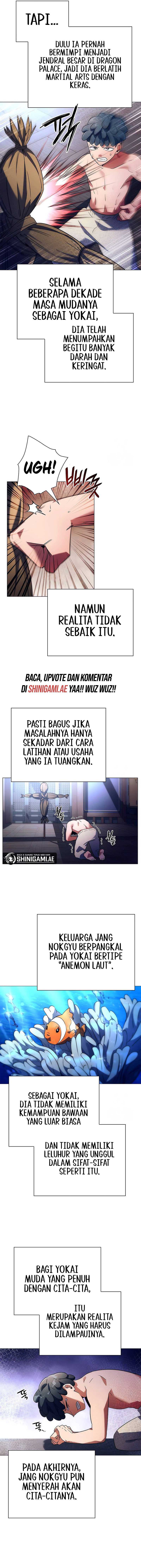 Goblin’s Night Chapter 52 Bahasa Indonesia
