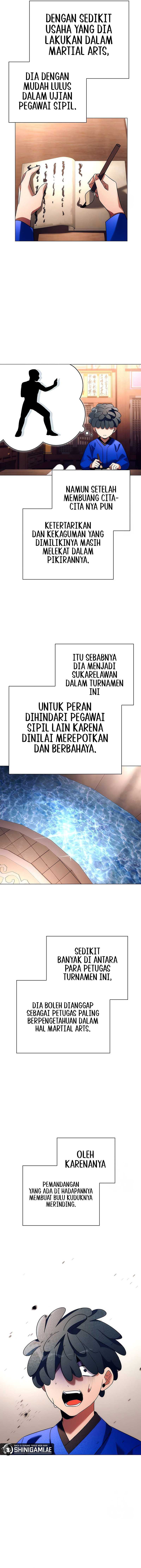 Goblin’s Night Chapter 52 Bahasa Indonesia