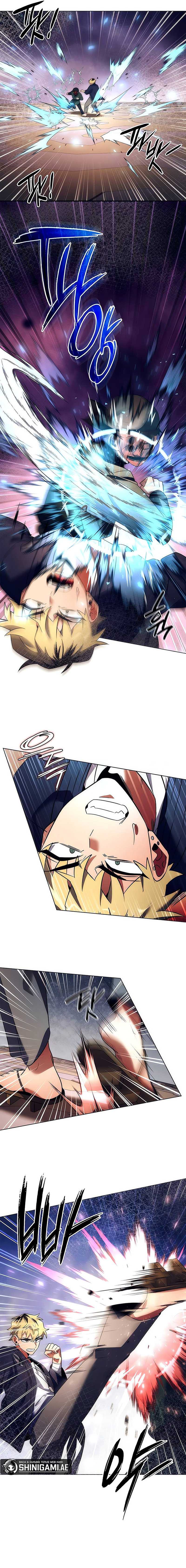 Goblin’s Night Chapter 52 Bahasa Indonesia