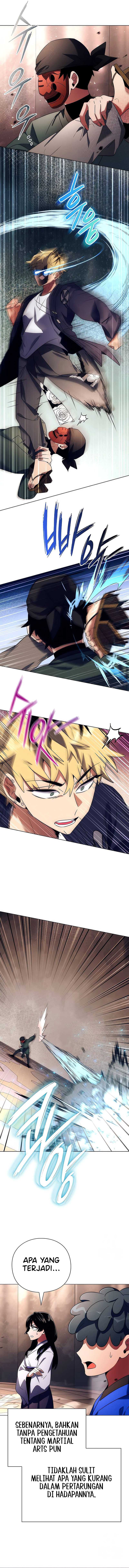 Goblin’s Night Chapter 52 Bahasa Indonesia