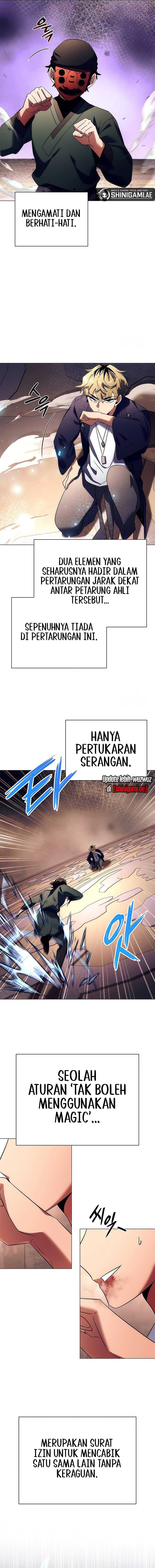 Goblin’s Night Chapter 52 Bahasa Indonesia