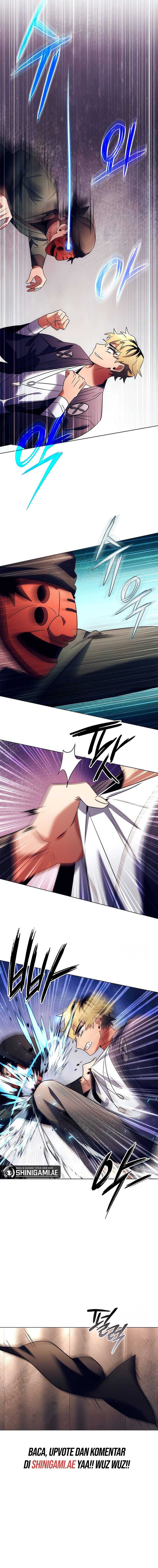 Goblin’s Night Chapter 52 Bahasa Indonesia