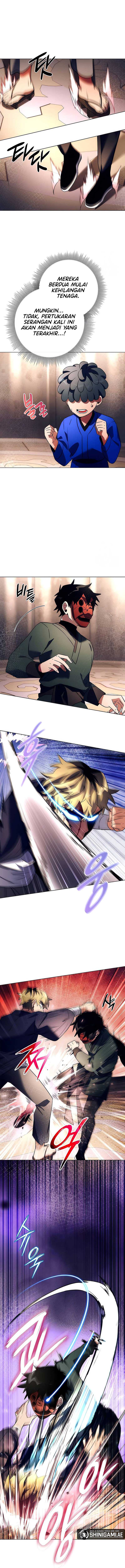 Goblin’s Night Chapter 52 Bahasa Indonesia