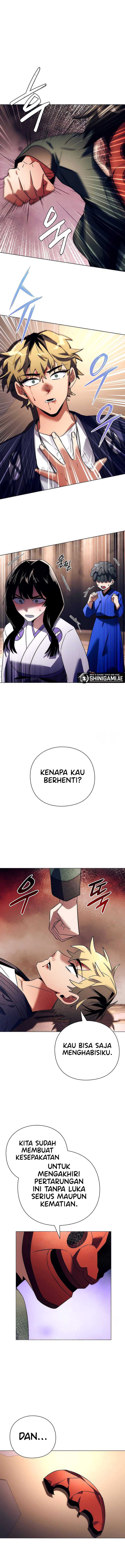 Goblin’s Night Chapter 52 Bahasa Indonesia
