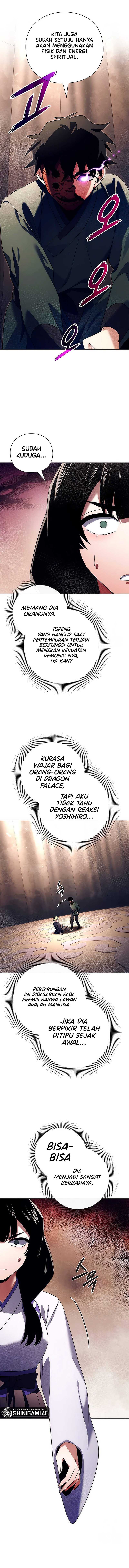 Goblin’s Night Chapter 52 Bahasa Indonesia