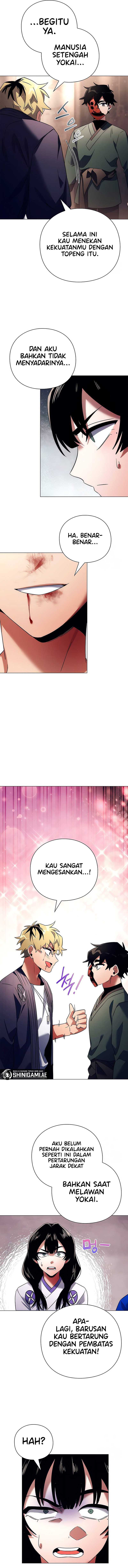 Goblin’s Night Chapter 52 Bahasa Indonesia