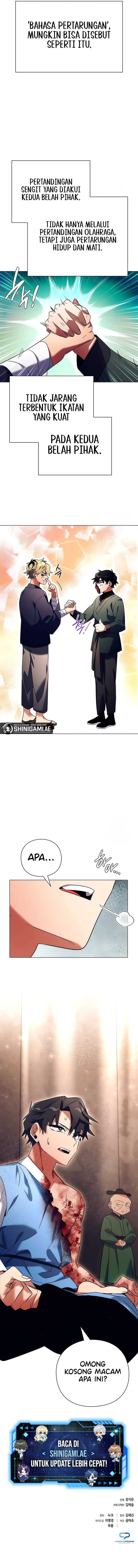 Goblin’s Night Chapter 52 Bahasa Indonesia