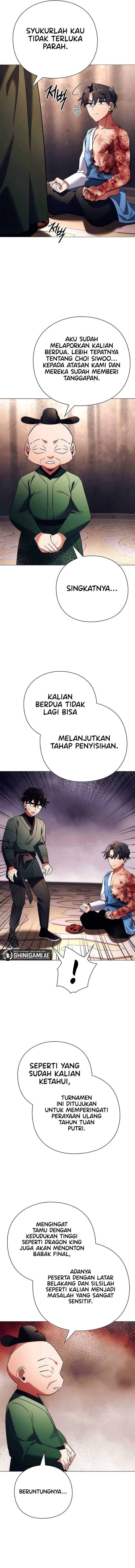 Goblin’s Night Chapter 53 Bahasa Indonesia