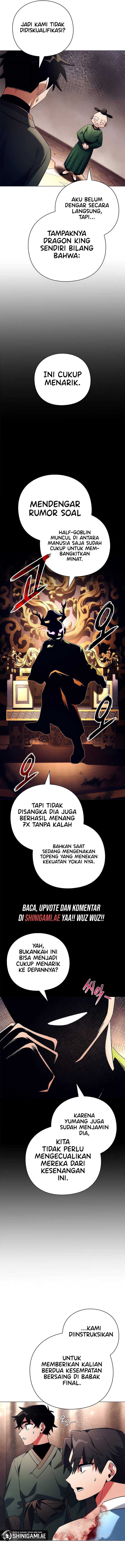 Goblin’s Night Chapter 53 Bahasa Indonesia