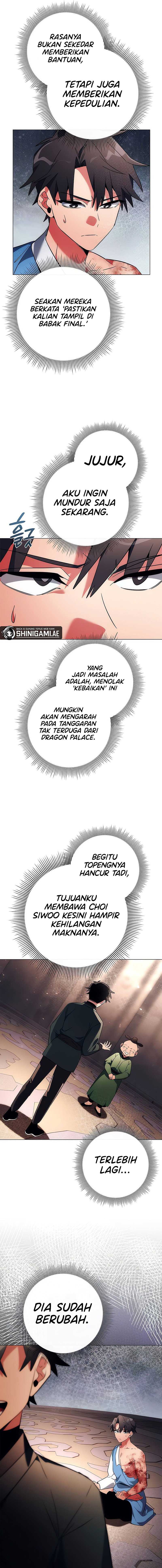 Goblin’s Night Chapter 53 Bahasa Indonesia