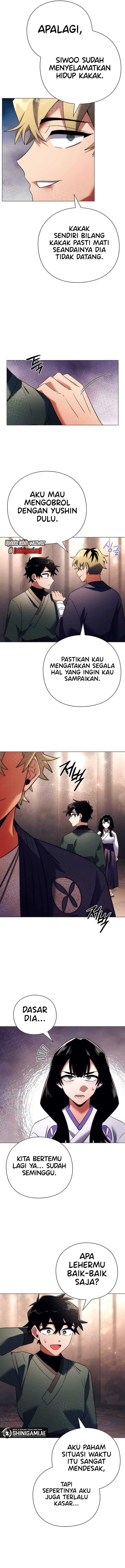 Goblin’s Night Chapter 53 Bahasa Indonesia