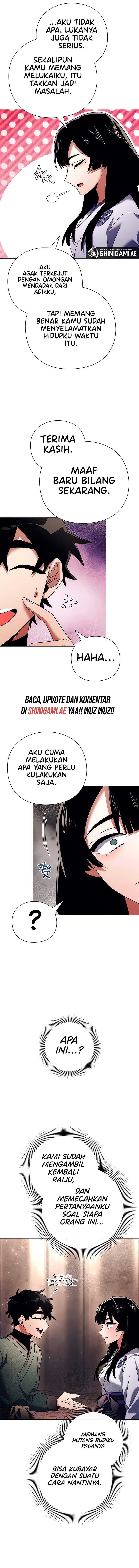 Goblin’s Night Chapter 53 Bahasa Indonesia