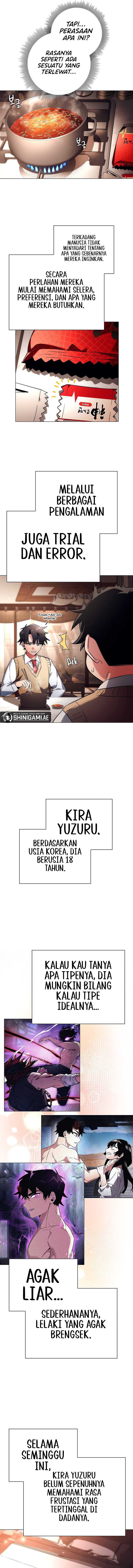 Goblin’s Night Chapter 53 Bahasa Indonesia